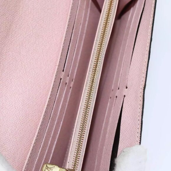 LOUIS VUITTON Monogram Portefeuille Sarah Rose Valerine - Picture 10 of 16